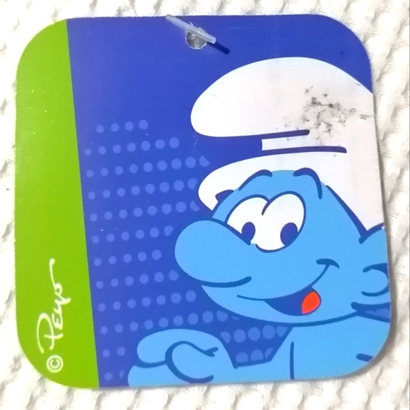 🔥SALE🔥 The Smurfs Smurfette "Smurfy Halloween" Girls T-shirt Tee NWT Size 6 - Picture 5 of 5